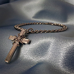 FREE Beautiful Cross Bracelet